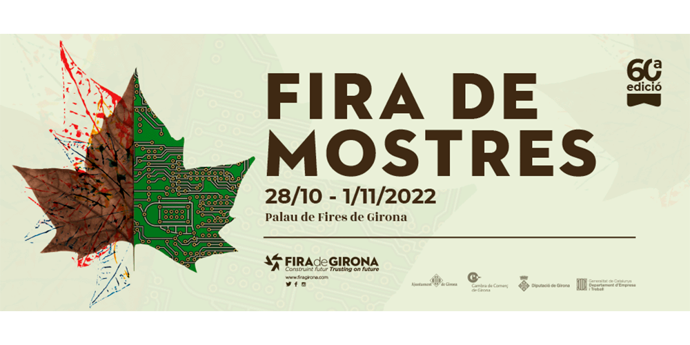Fira de Mostres 2022 en Girona